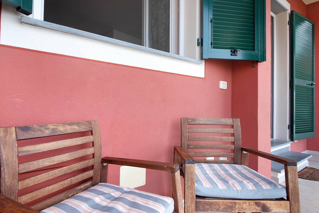 Appartement "Casa Mare Montaretto 2" met Uitzicht op Zee, Privé Terras & Wi-Fi, foto 7