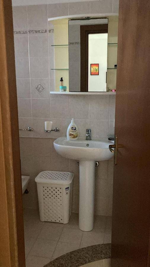 Location de vacances pour 5 personnes, avec terrasse et vue, animaux acceptés à Bianco (homonymie) - 2