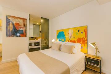 B&b für 2 Personen in Chiado, Lissabon, Bild 1