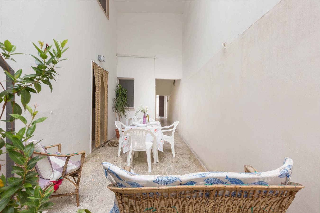Appartamento intero,  Dimora Emanuele by Barbarhouse in Leverano, Provincia di Lecce