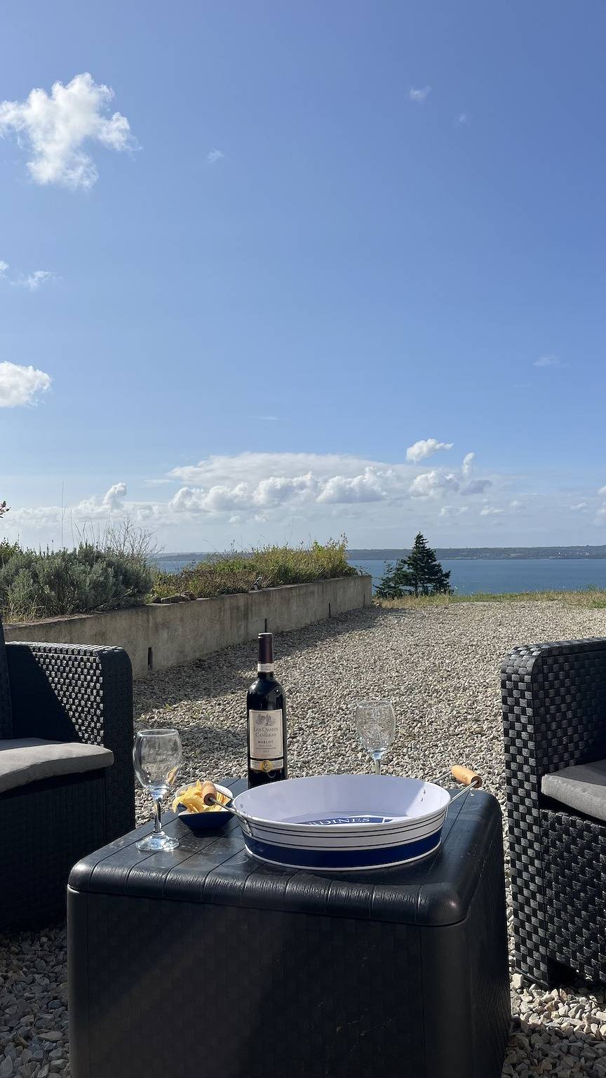 Le Morlan in Argol, Iroise