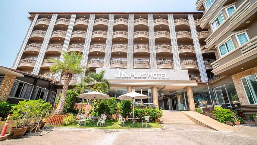 Casa vacacional para 4 personas, con piscina en Pattaya