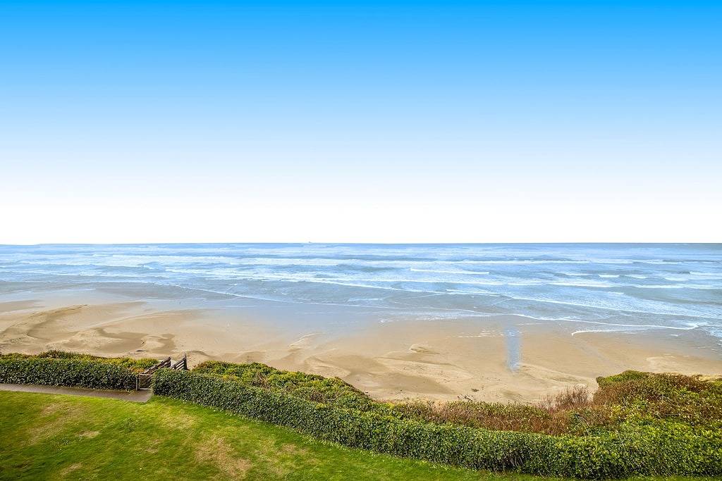 Vacation Apartment for 2 Guests in Newport (Oregon), Lincoln County (OR)