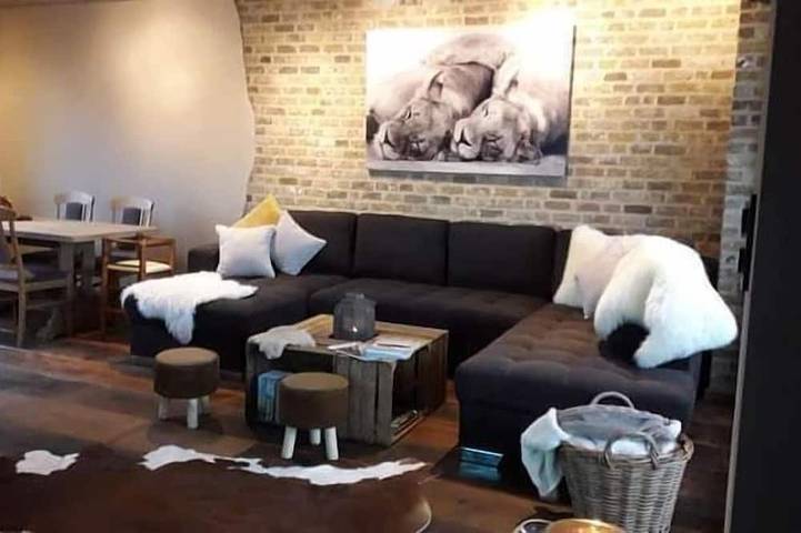 Gîte pour 8 personnes, avec balcon à Oostkamp - 4