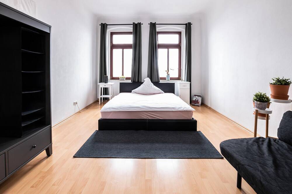 Entire apartment, Jäckel, App. 102 in Chemnitz, Chemnitz (region)