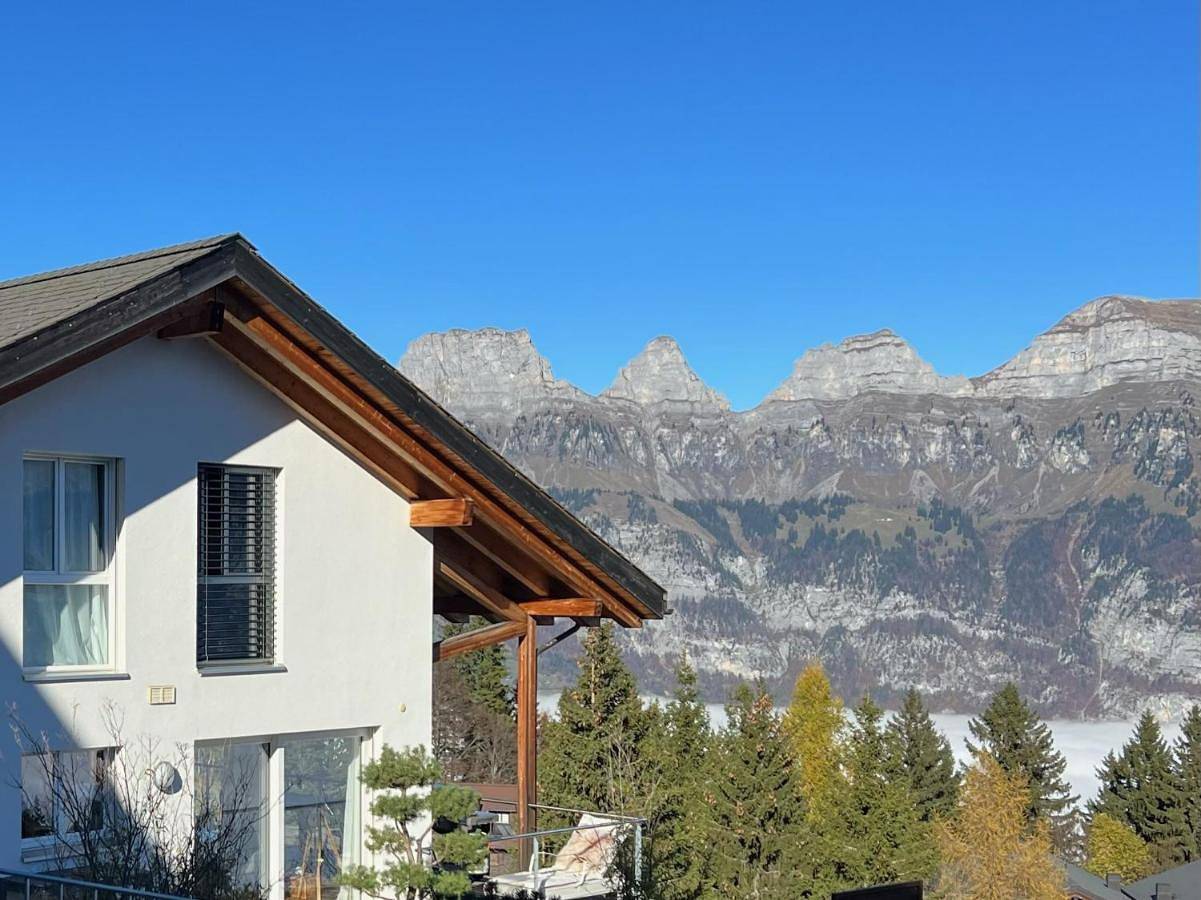 Ganze Wohnung, The View in Flumserberg, Flums