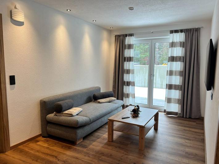 Ferienwohnung für 5 Personen, mit Terrasse - 1