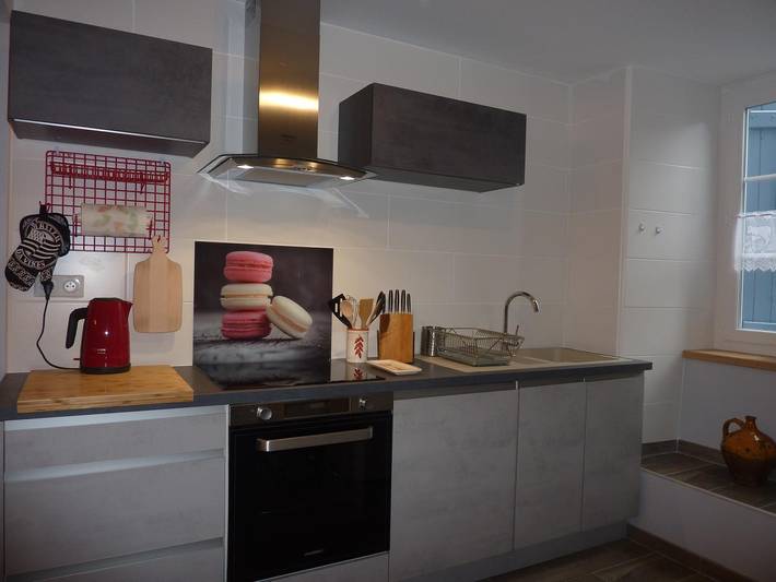 Gîte pour 2 personnes, avec jardin à Brassac (Ariège) - 4