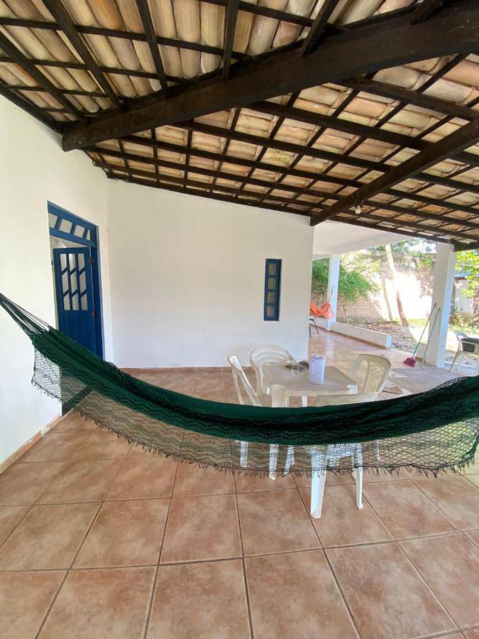 Casas e apartamentos de temporada para 6 pessoas, com piscina e jardim e ainda vista em Arembepe