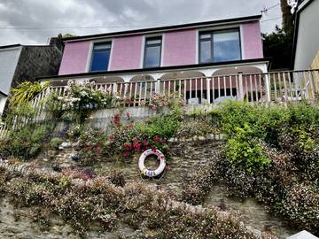 Cottage for 6 People in Looe, Cornwall, Photo 3