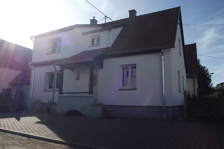 Ferienhaus für 7 Personen, mit Garten - 1