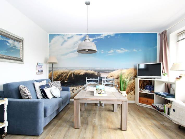 Ferienwohnung für 3 Personen, mit Balkon, mit Haustier - 1