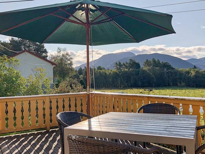 6 Personen Ferienhaus in Averøy in Averøy, Nördliches Fjordnorwegen