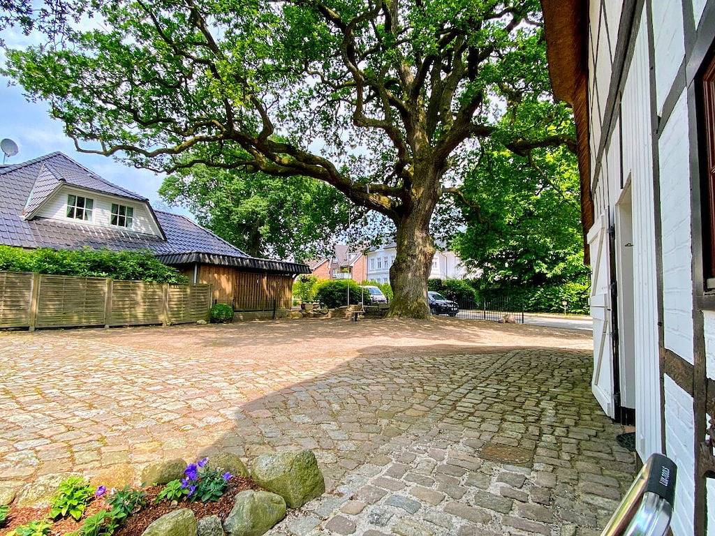 Hütte in Quickborn mit Schwimmbecken in Quickborn, Kreis Pinneberg