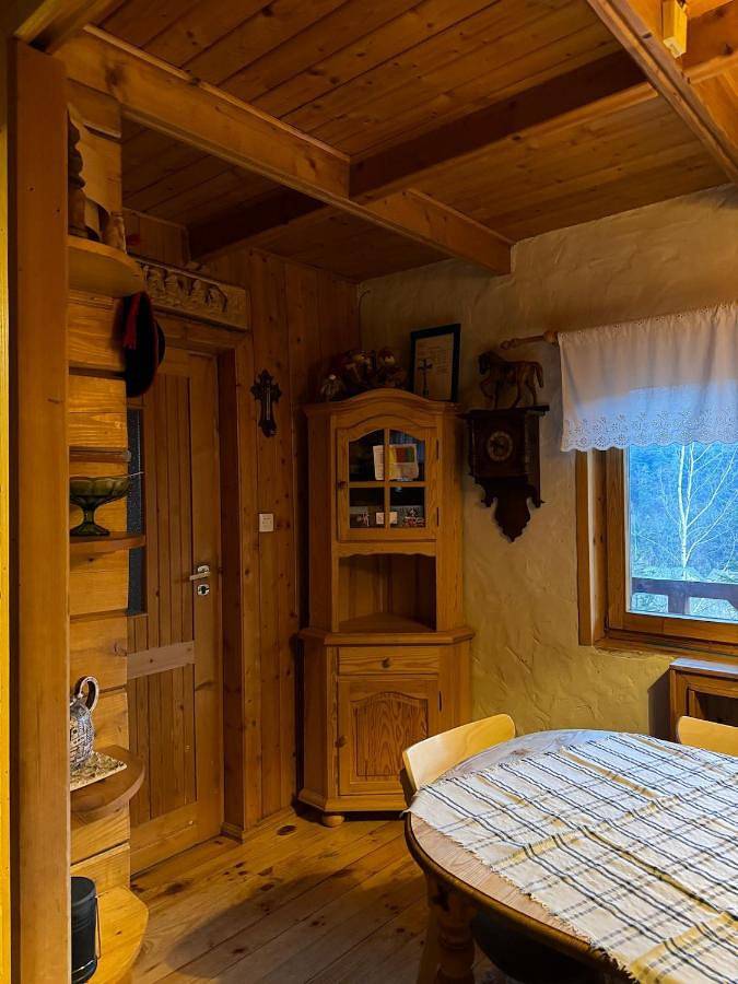 Three-Bedroom Chalet in Szczyrk, Karpaty (Polska)