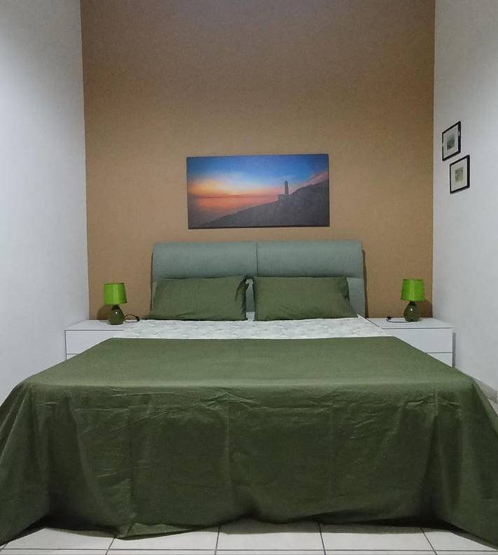 Gîte pour 4 personnes, avec jardin et vue, animaux acceptés à San Cataldo - 3