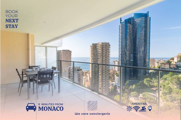 Ferienwohnung für 4 Personen, mit Terrasse und Pool - 1