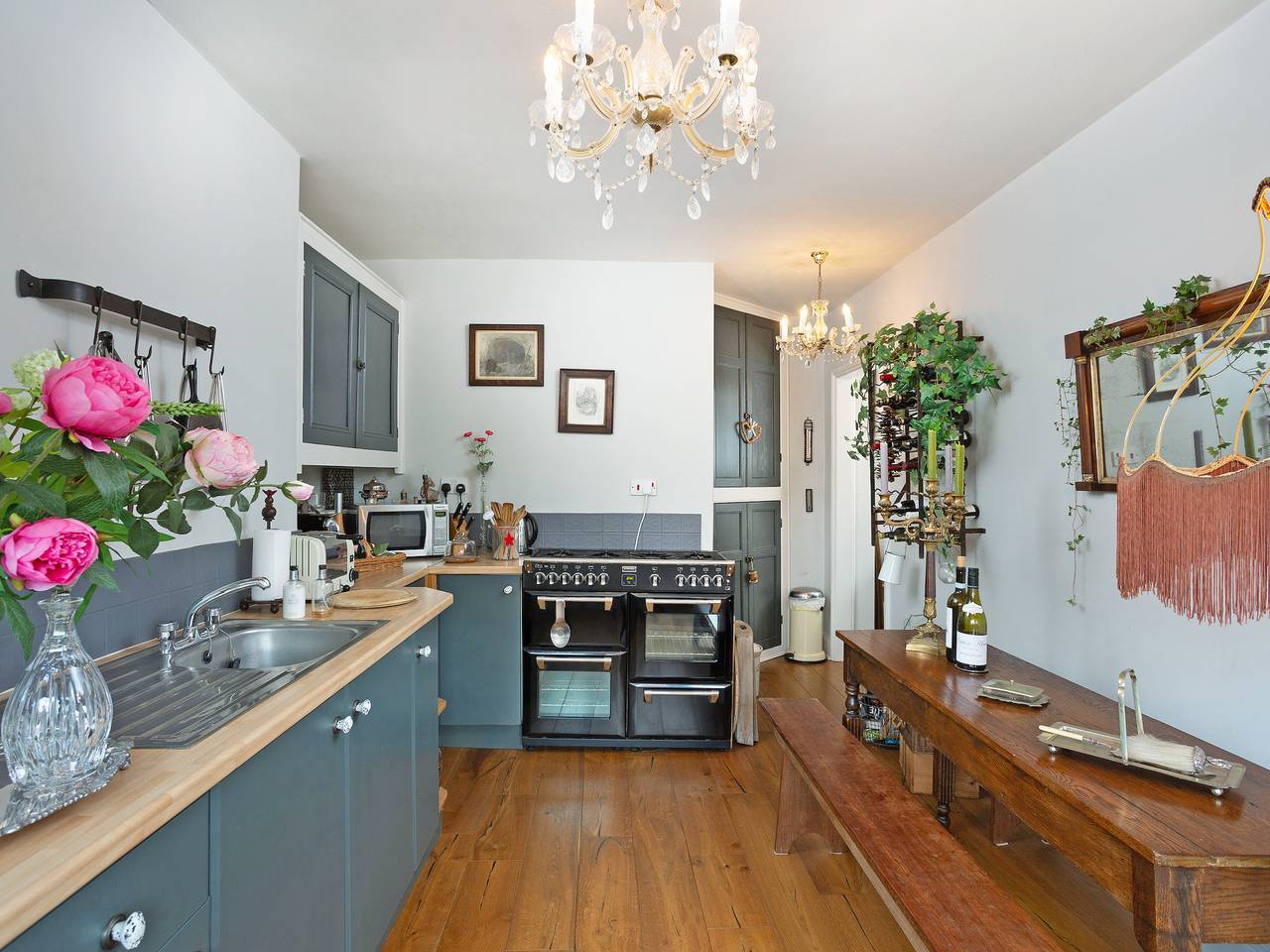 Ryegate Cottage in Helmsley, North York Moors National Park