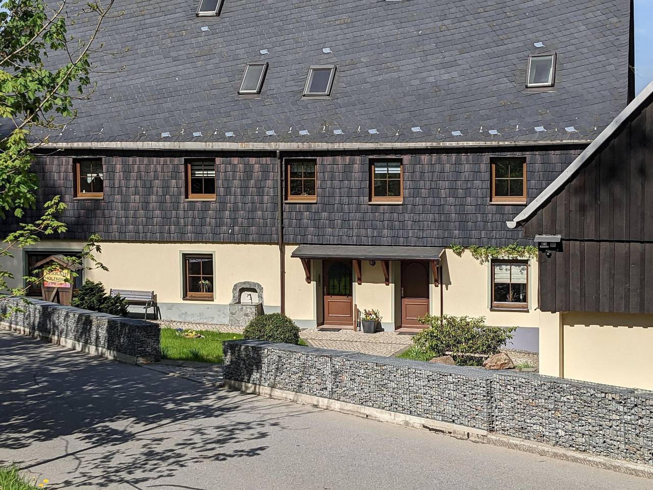 Ganze Ferienwohnung, Ferienwohnungen Schönherr - Ferienwohnung Wally in Schlettau, Erzgebirge