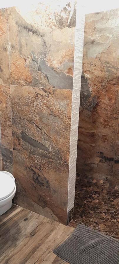 Ferienhaus für 5 Personen, mit Ausblick und Garten, mit Haustier in Oderbruch - 4