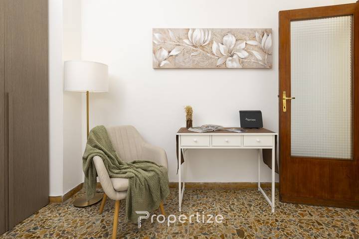 Ferienwohnung für 4 Personen, mit Balkon in Cagliari - 2