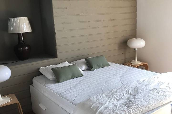 Gîte pour 4 personnes, avec jardin, animaux acceptés dans Plage de Primel - 4