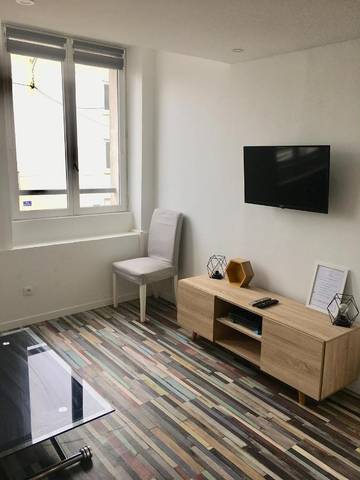 Gîte pour 2 personnes, avec vue à Bolbec