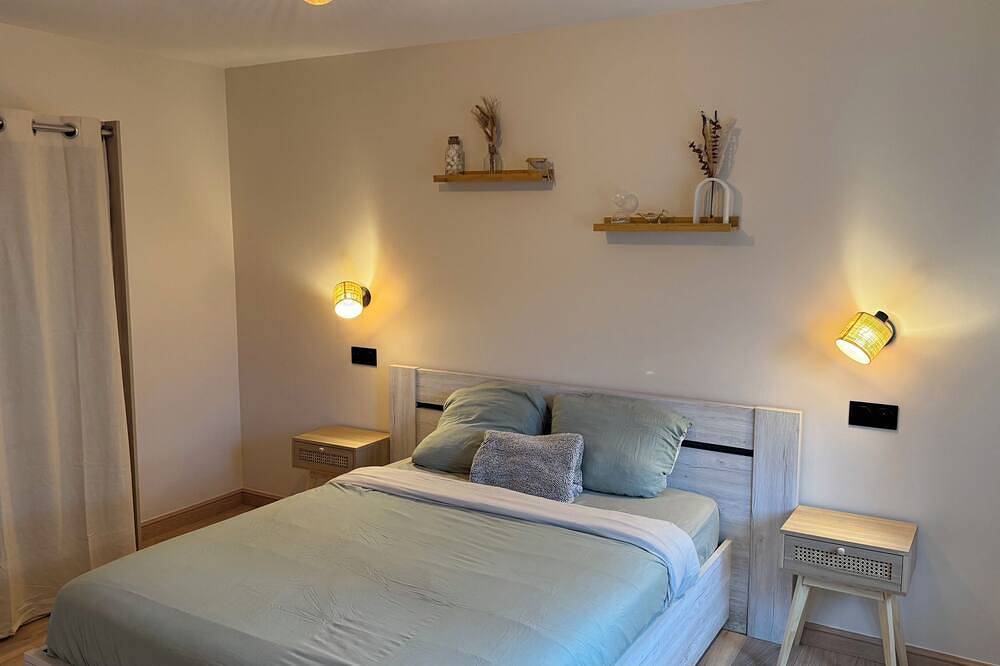 Ganze Wohnung, Le Cocon Vosgien in Fresse-sur-Moselle, Épinal und Umgebung