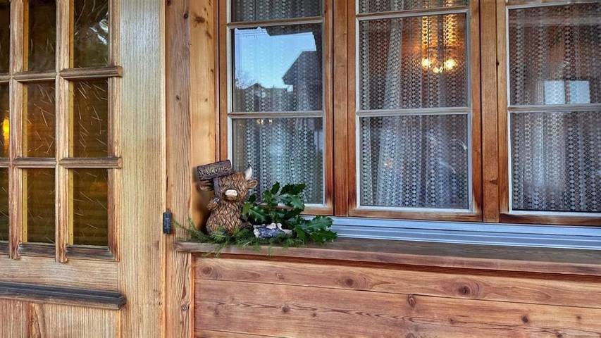 Gîte pour 3 personnes, avec Terrasse et Vue à Aeschi bei Spiez - 3