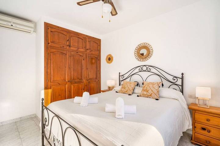 Entire apartment, Gabriel Sans apartment Fornells in Fornells, Es Mercadal