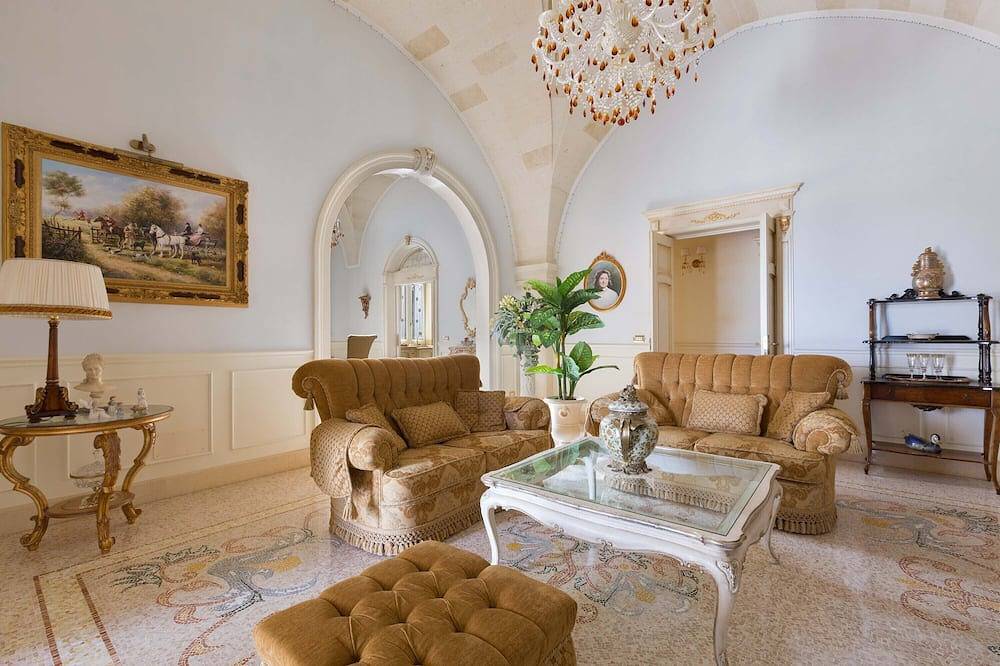 Villa Nicrys by Perle di Puglia in Maglie, Provincia di Lecce