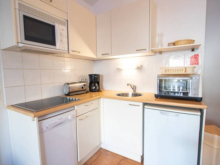 Halbes Chalet, Haustiere erlaubt, Bergblick - 6 Pers. in La Norma, Villarodin-Bourget