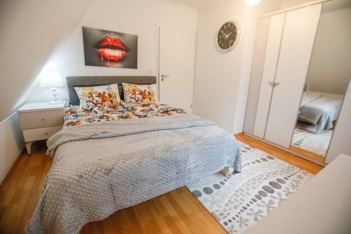 Ferienwohnung für 2 Personen, mit Terrasse in Triberg - 4