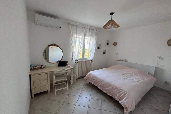 Location de vacances pour 15 personnes, avec jardin et balcon à Olmeta-di-Tuda - 4