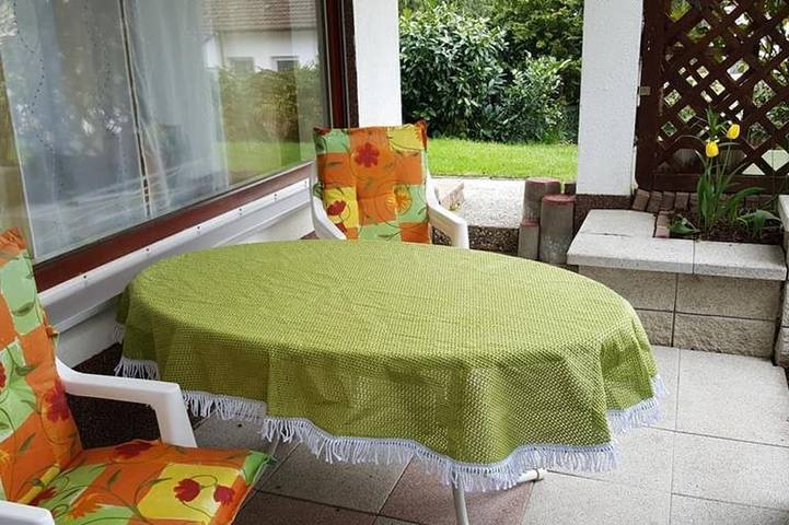 Ferienwohnung für 2 Personen, mit Garten in Bad Marienberg - 4