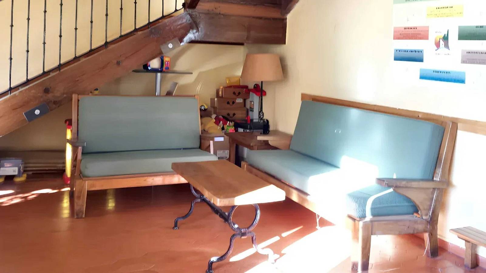 Spacious house in Navaluenga with lake view in Navaluenga, Valle del Alberche