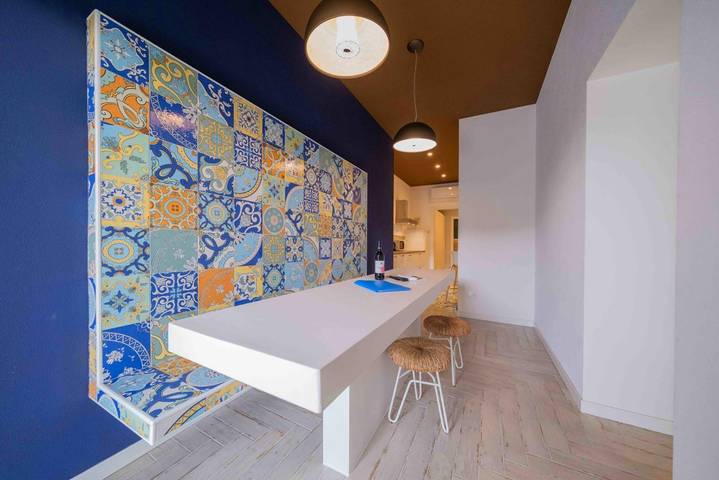 Gîte pour 4 personnes, avec balcon/terrasse à Garde - 3