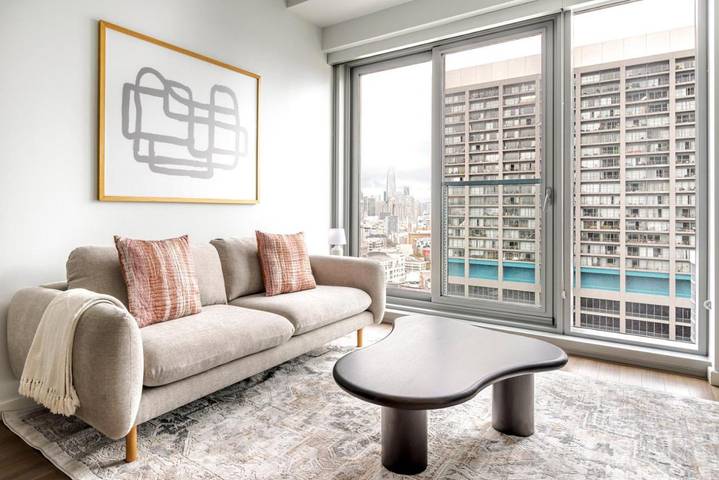 Vakantieappartement voor 2 personen, met huisdier in San Francisco