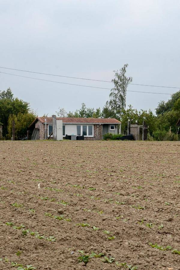 Gîte pour 2 personnes, avec jardin ainsi que vue et vue sur le lac dans Westouter - 2