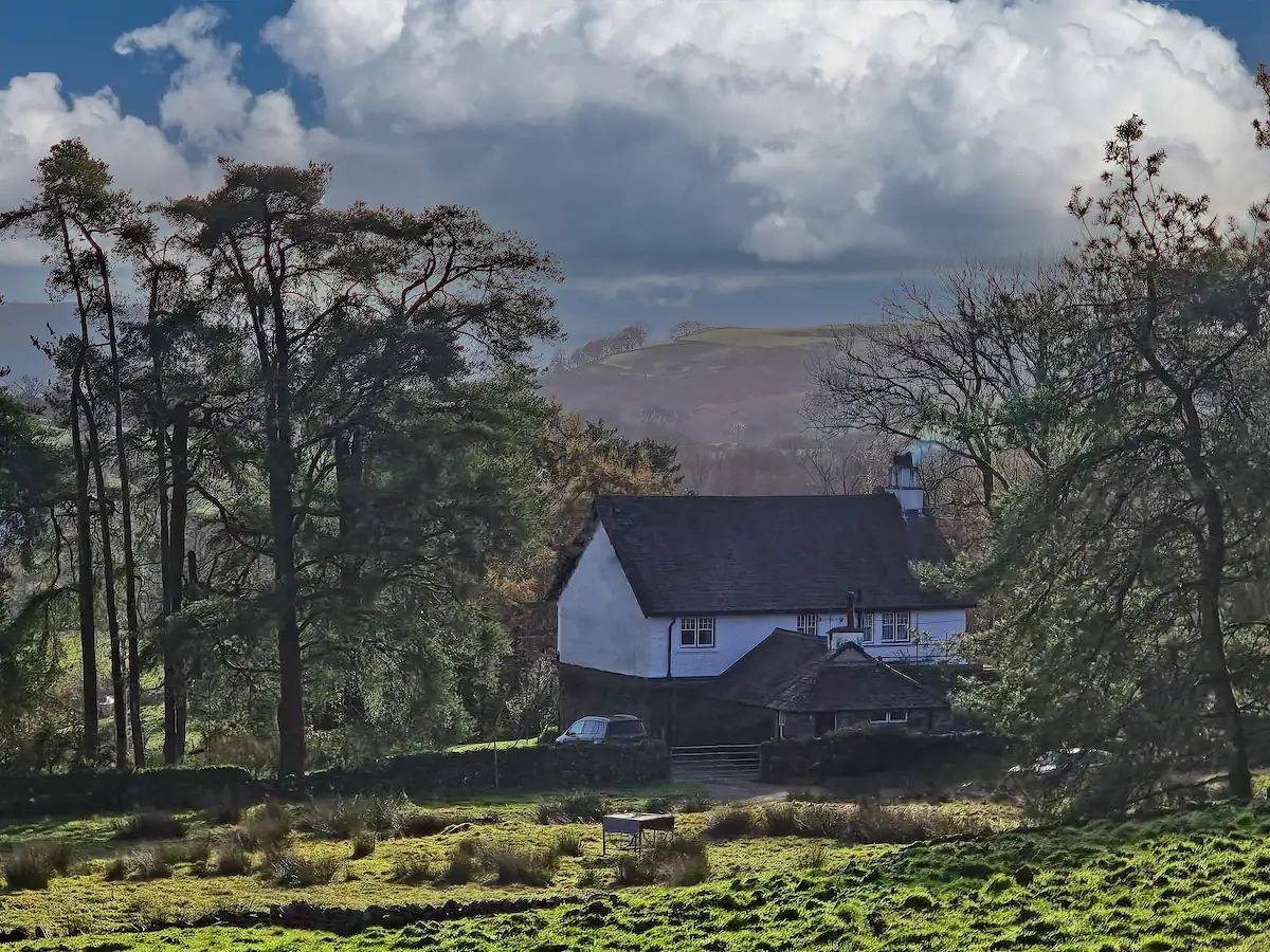 Beautiful Detached Farm House Near Lake Coniston - Pass the Keys in Lake District