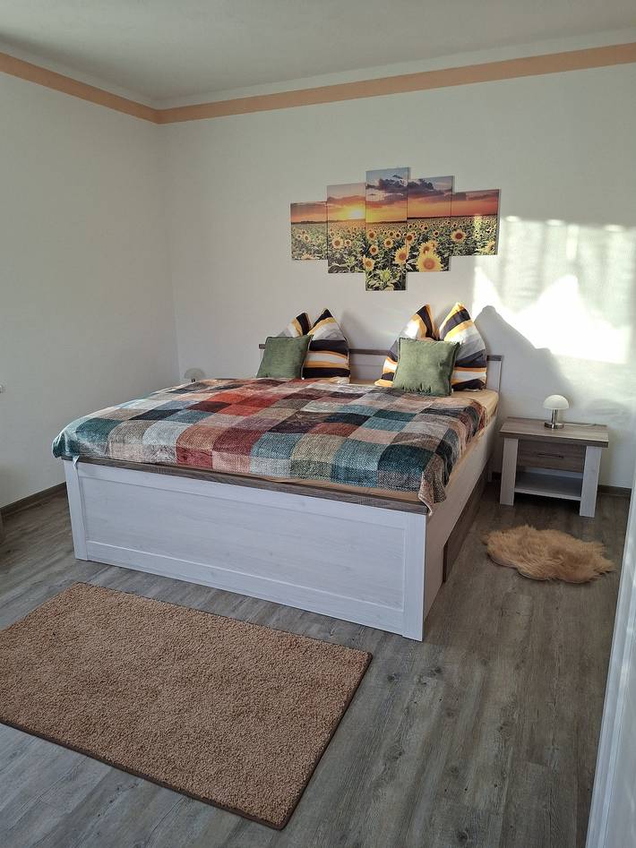 Ferienwohnung für 4 Personen