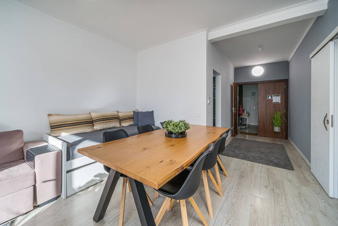 Ganze Wohnung, Apartment 'Zizas House T2 Palace' mit Meerblick, Wlan und Klimaanlage in Praia da Rocha, Portimão