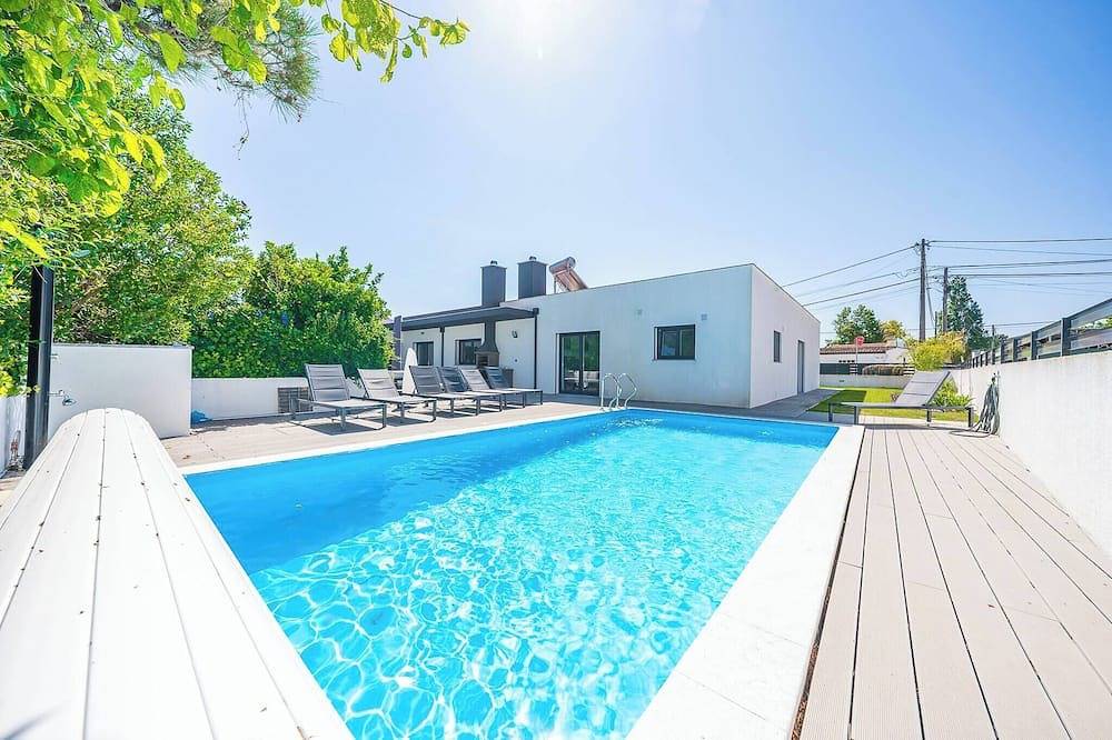 Casa das Palmeiras in Setúbal, Halbinsel von Setúbal