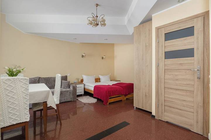 Apartamento entero, Niemcewicza Snug Studio in Szczecin, Pomerania del Mar Báltico
