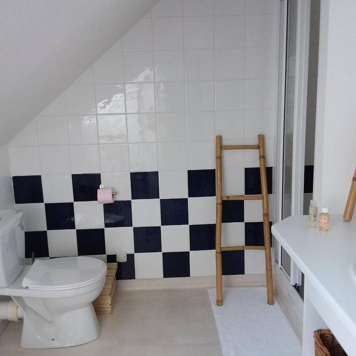Location de vacances pour 2 personnes, avec terrasse à Plessala - 4