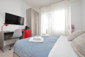 Guesthouse for 3 People in Rome, Via Francigena, Photo 1