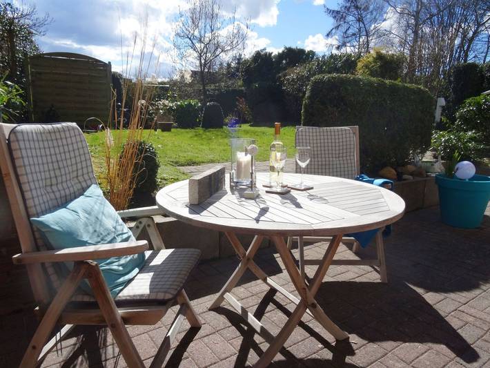 Ferienwohnung für 2 Personen, mit Garten und Terrasse, mit Haustier in Haffkrug - 3