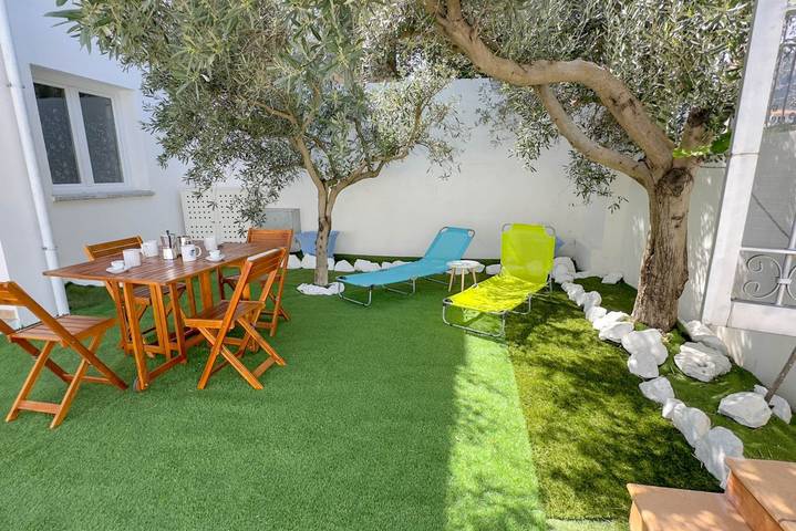 Gîte pour 4 personnes, avec jardin à Cala Gonone - 4