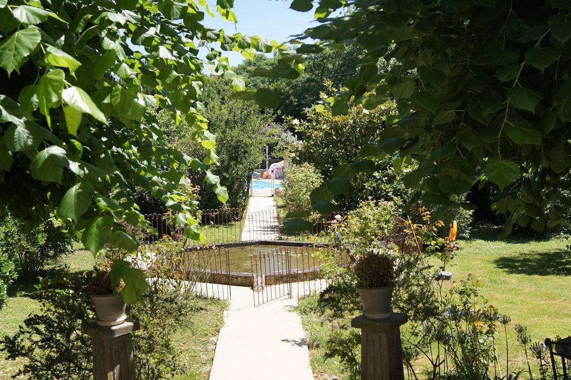 Le Logis du Canal - Chambre Juliette in Marennes, Côte de Beauté