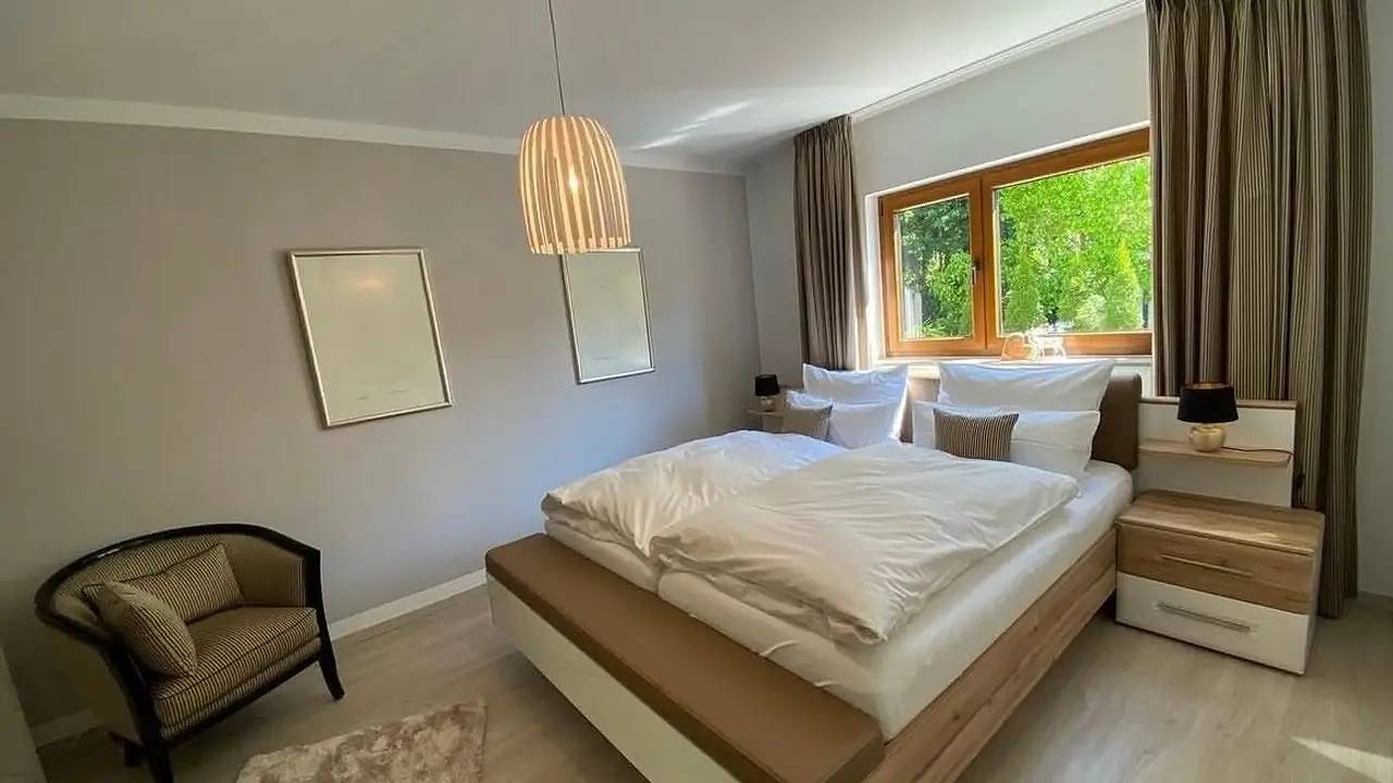 Ganze Ferienwohnung, Ferienwohnung für 6 Personen (120 m²) in Erbach in Erbach im Odenwald, Main-Odenwald